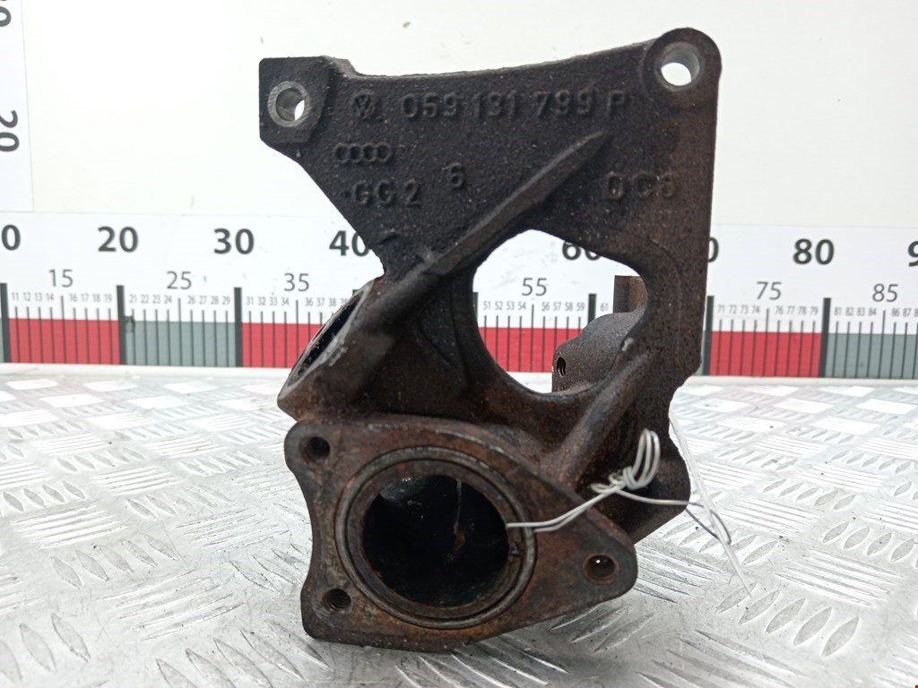 Коллектор выпускной VOLKSWAGEN Phaeton 2002-2016