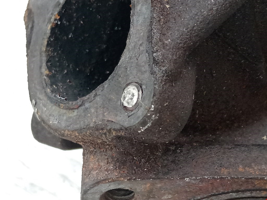 Коллектор выпускной VOLKSWAGEN Phaeton 2002-2016