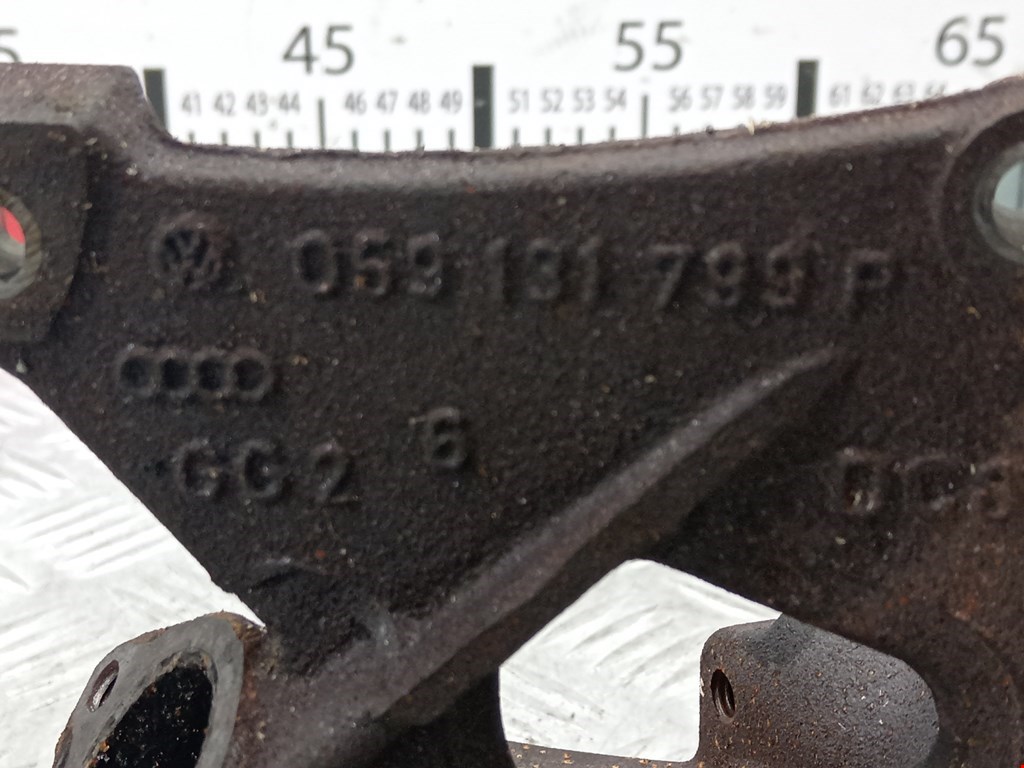 Коллектор выпускной VOLKSWAGEN Phaeton 2002-2016