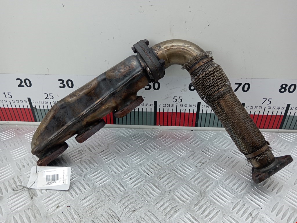 Коллектор выпускной VOLKSWAGEN Phaeton 2002-2016