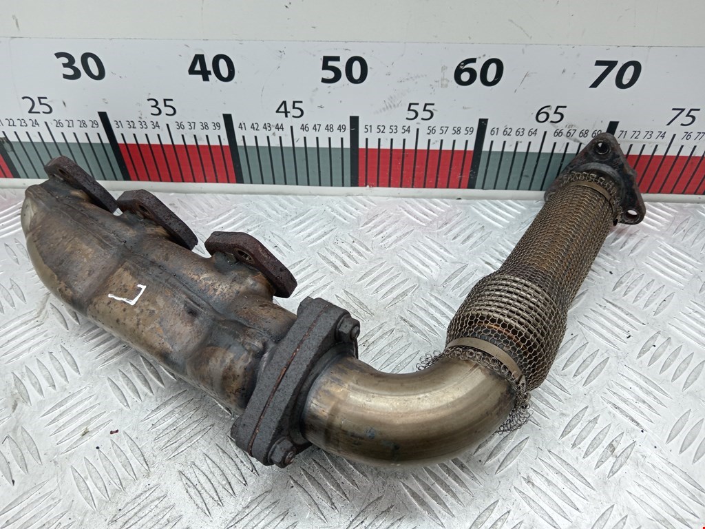 Коллектор выпускной VOLKSWAGEN Phaeton 2002-2016