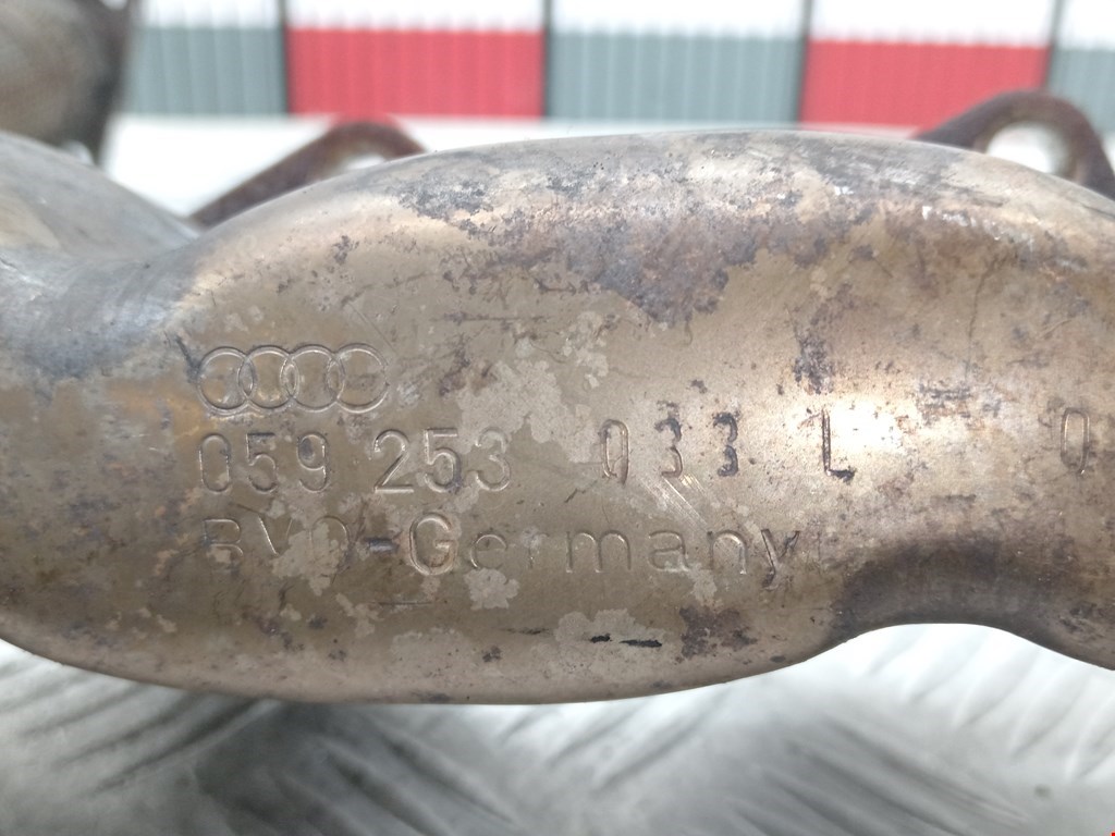 Коллектор выпускной VOLKSWAGEN Phaeton 2002-2016