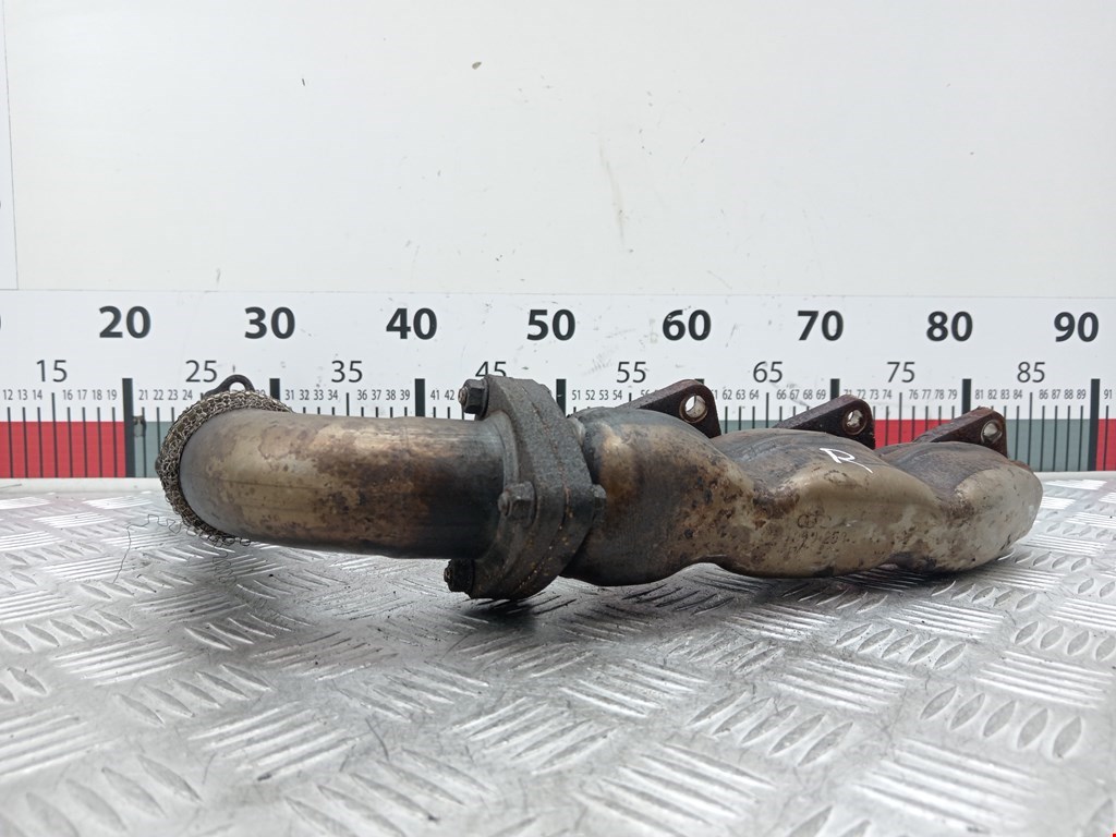 Коллектор выпускной VOLKSWAGEN Phaeton 2002-2016