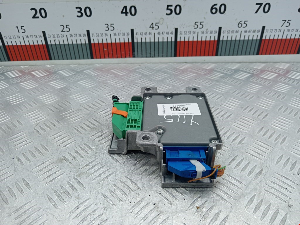 Блок управления AIR BAG OPEL Signum 2003-2008