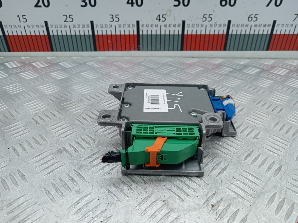 Блок управления AIR BAG OPEL Signum 2003-2008