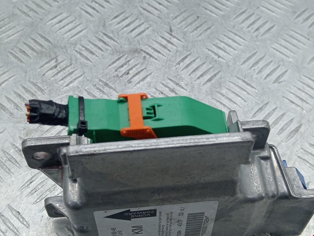 Блок управления AIR BAG OPEL Signum 2003-2008