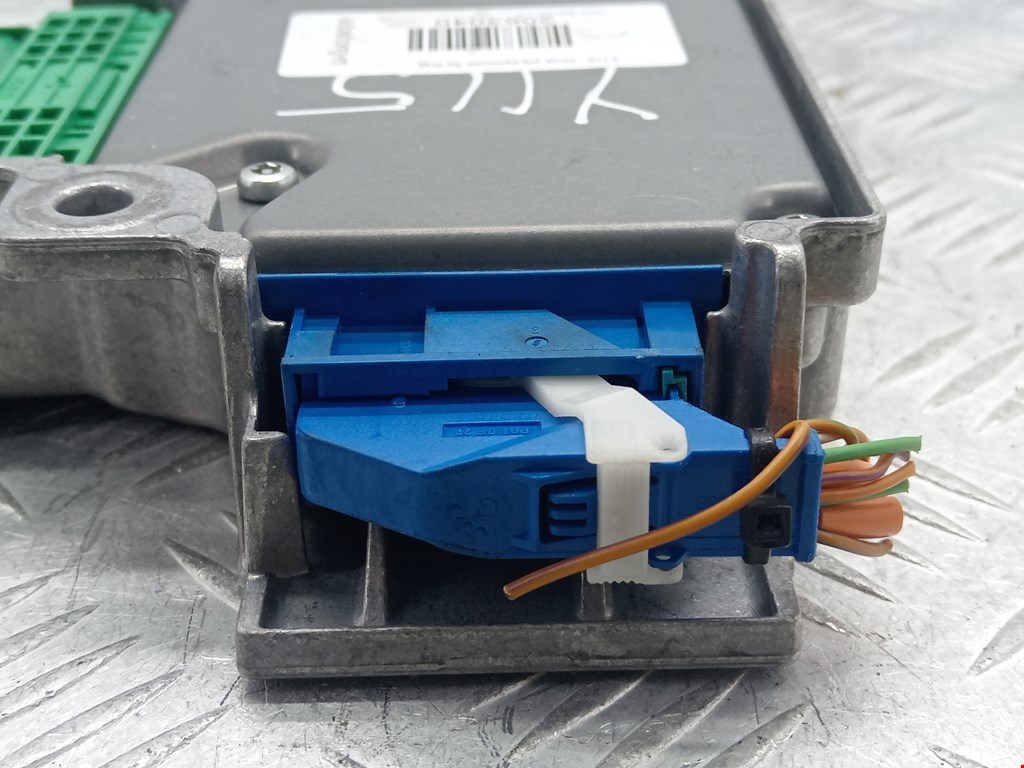Блок управления AIR BAG OPEL Signum 2003-2008
