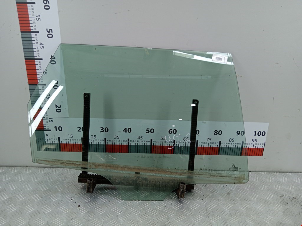 Стекло двери заднее правое CITROEN C5 I 2001-2008