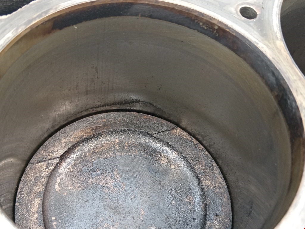 Блок цилиндров VOLKSWAGEN Golf IV 1997-2003