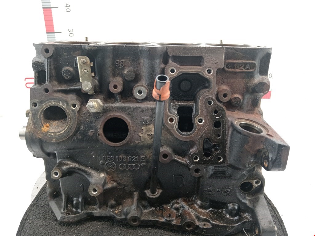 Блок цилиндров VOLKSWAGEN Golf IV 1997-2003