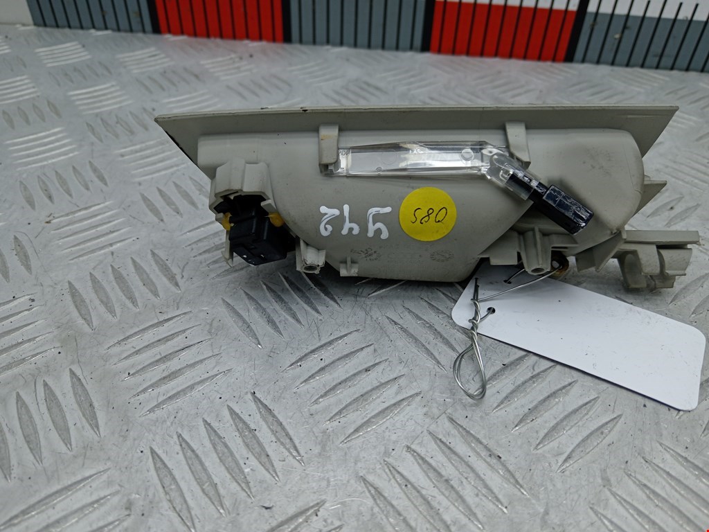 Ручка дверная задняя внутренняя левая AUDI A8 D3 2003-2010