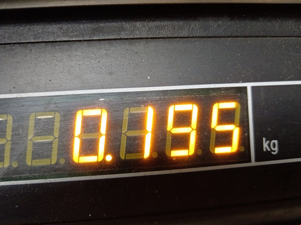 Ручка дверная задняя внутренняя левая AUDI A8 D3 2003-2010