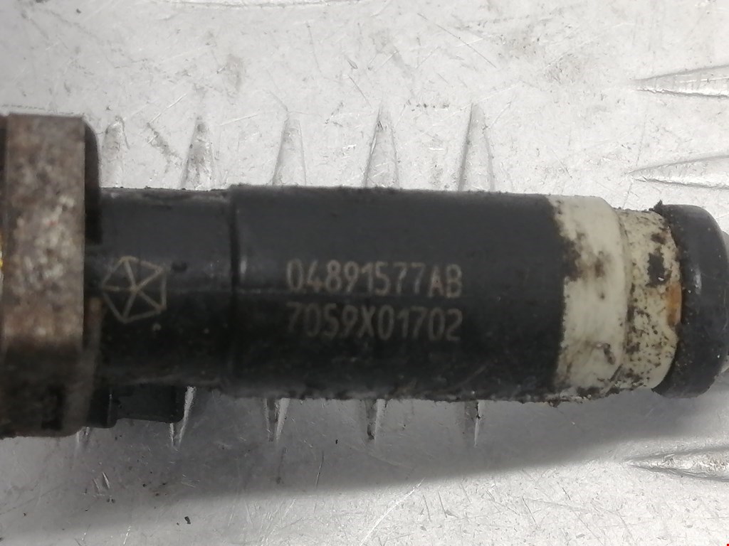 Форсунка дизельная электрическая CHRYSLER Sebring III JS 2006-2010