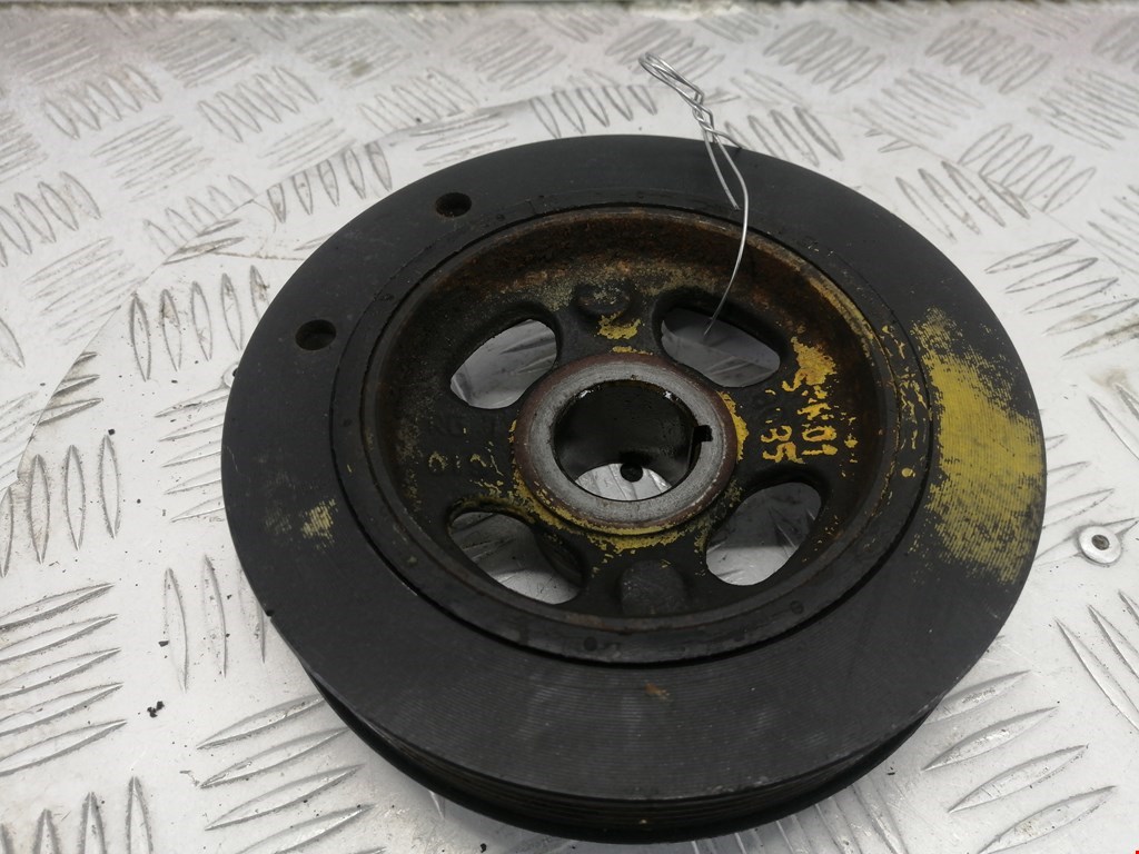 Шестерня коленвала (шкив) CHRYSLER Sebring III JS 2006-2010