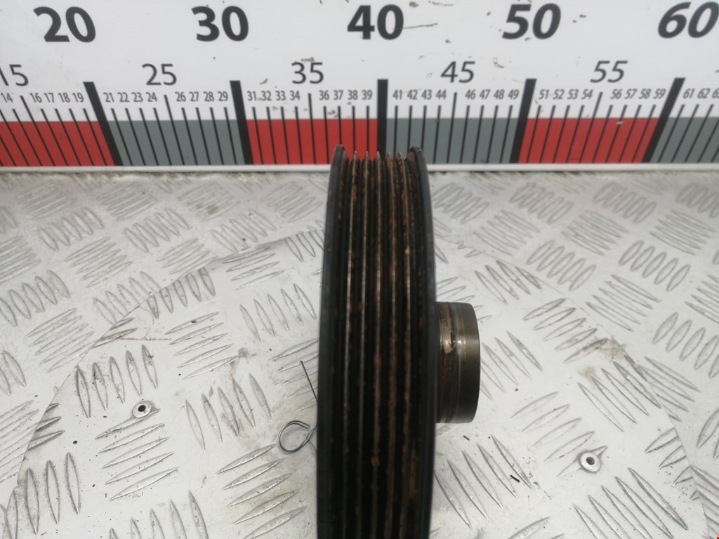 Шестерня коленвала (шкив) CHRYSLER Sebring III JS 2006-2010