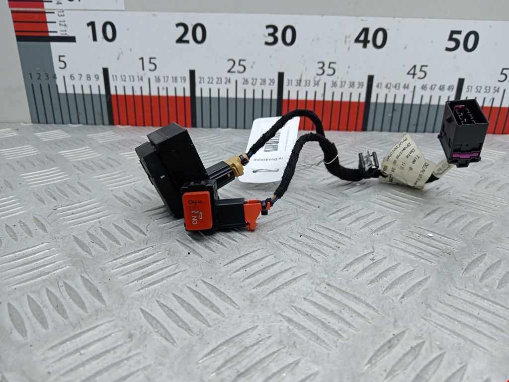 Переключатель регулировки сиденья (кнопка) AUDI A8 D3 2003-2010