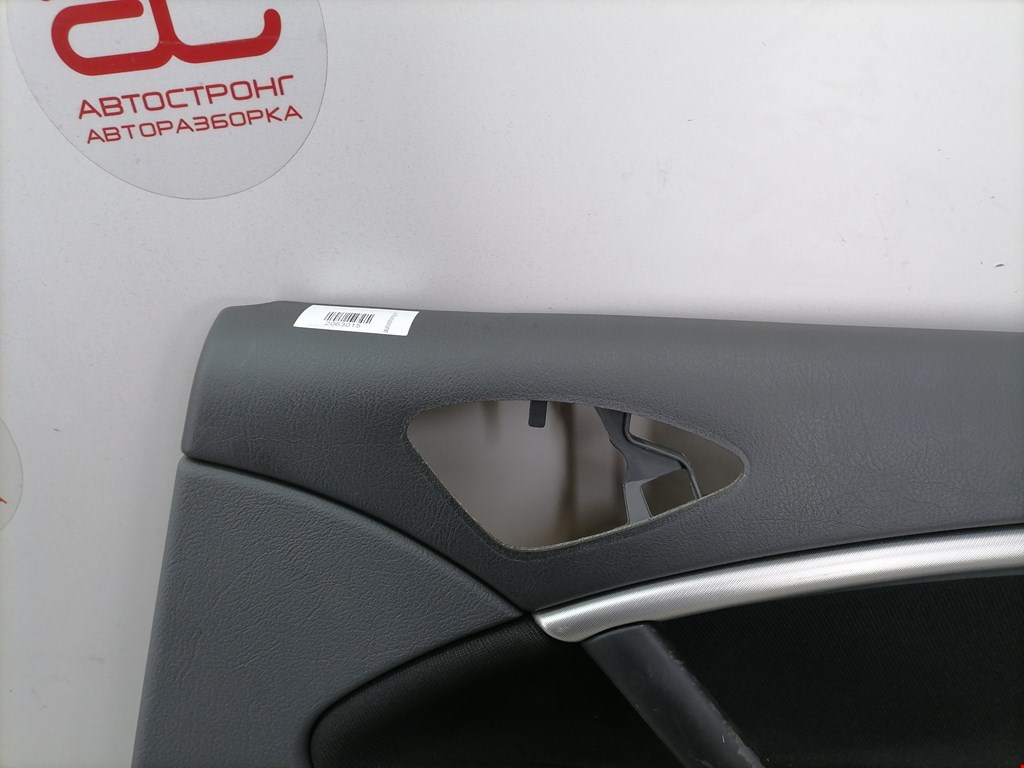 Обшивка двери задняя правая CITROEN C5 I 2001-2008