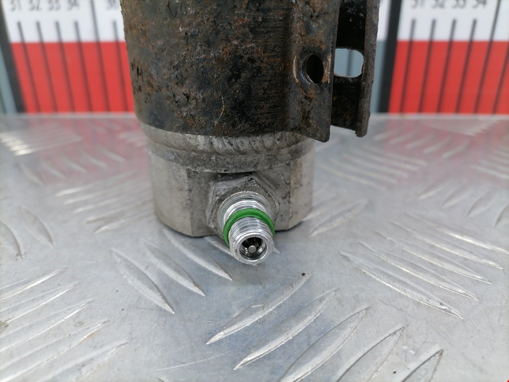 Испаритель кондиционера NISSAN Qashqai J10 2006-2013