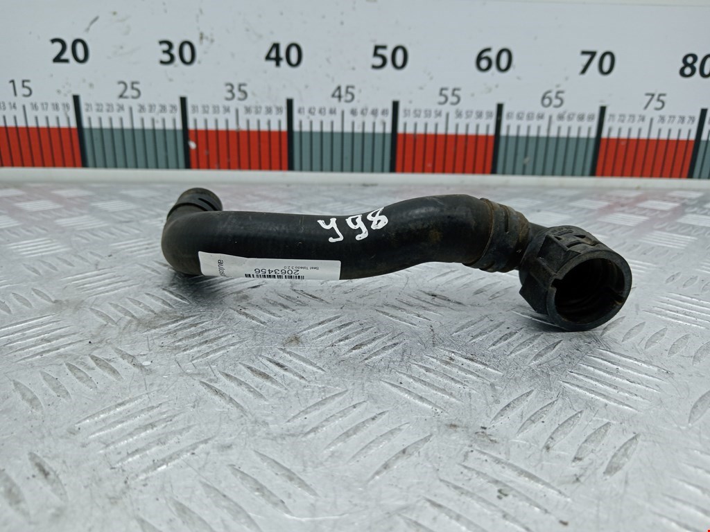 Патрубок отопителя SEAT Toledo 2004-2009