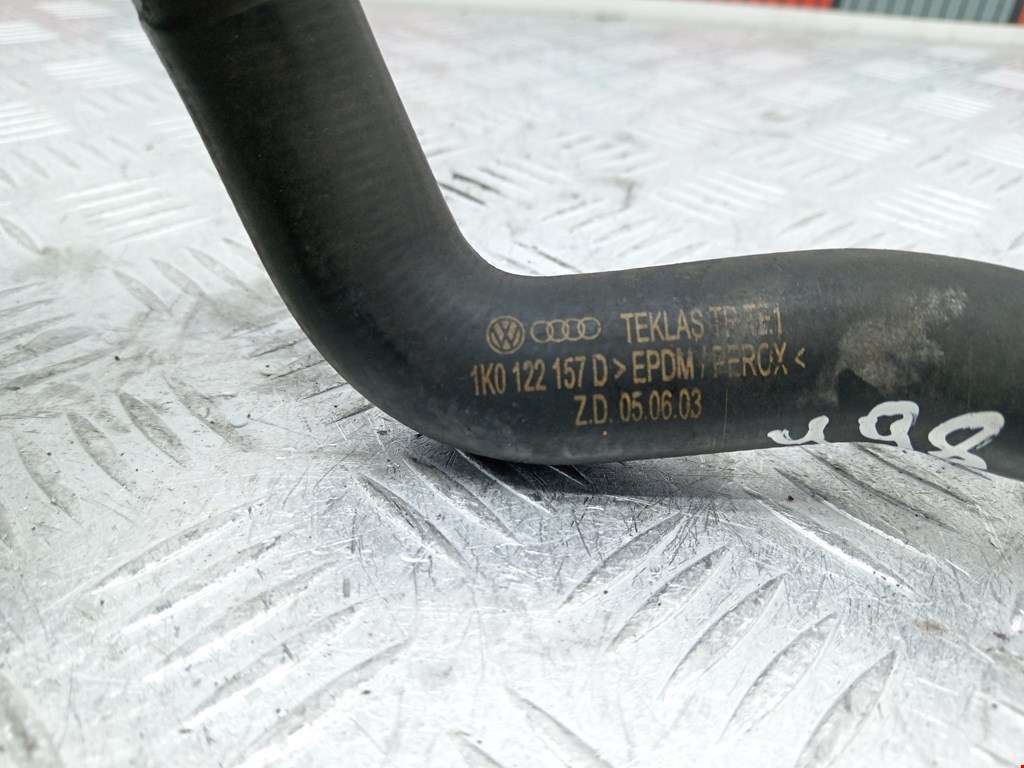 Патрубок отопителя SEAT Toledo 2004-2009