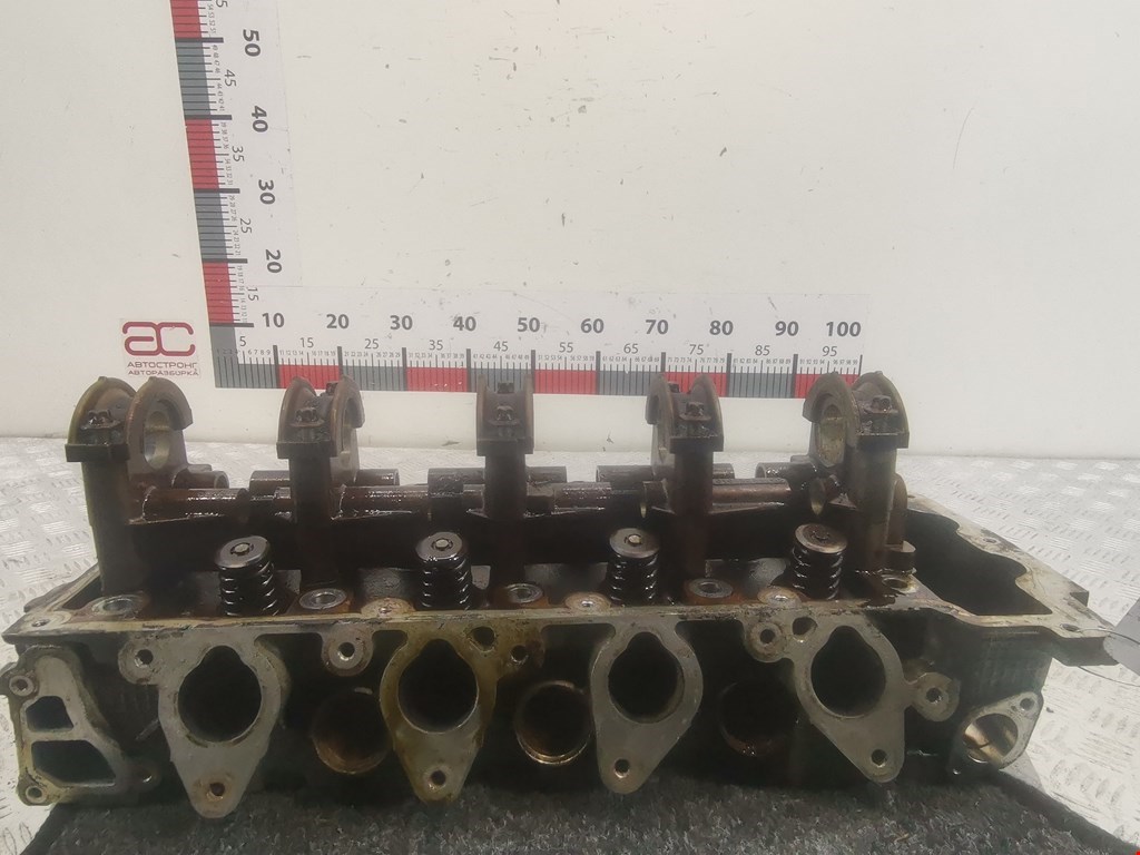 Головка блока цилиндров (ГБЦ) Mercedes A-Class (W168) (1997-2004)