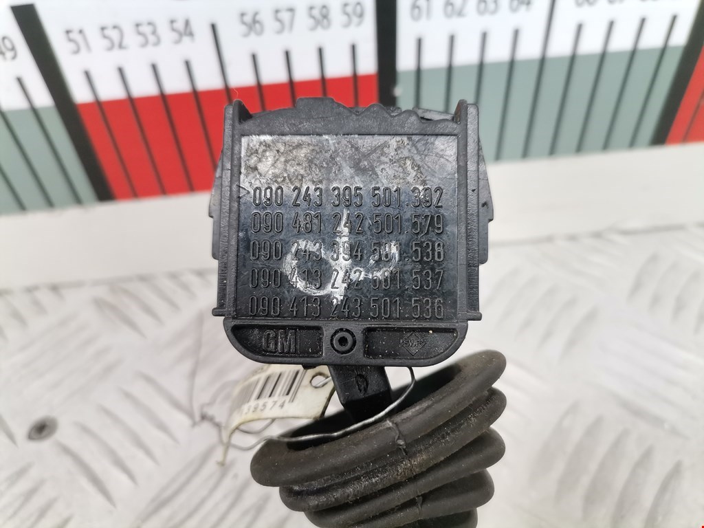 Переключатель стеклоочистителя OPEL Astra G 1998-2005