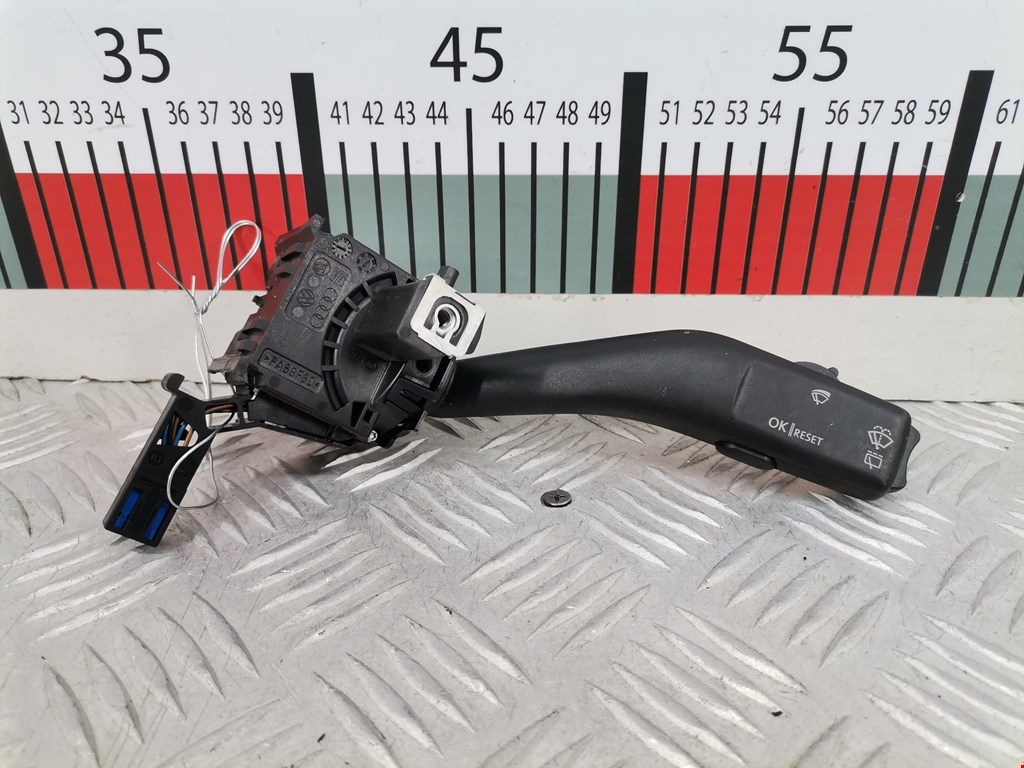 Переключатель стеклоочистителя VOLKSWAGEN Touran 2003-2010