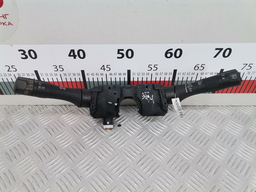 Переключатель поворотов и дворников (стрекоза) Renault Koleos (2008-2016)