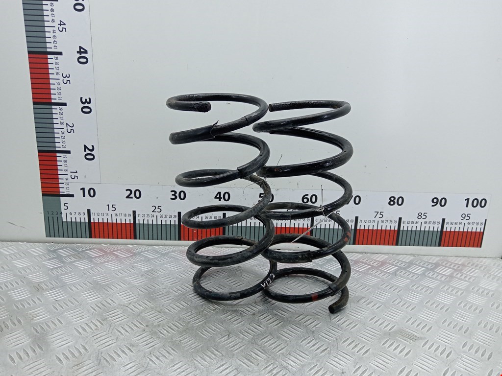 Пружина передняя левая/правая CITROEN Berlingo 1996-2012