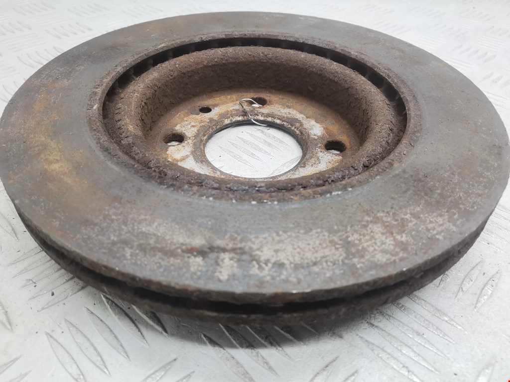 Диск тормозной передний RENAULT Clio 1998-2008