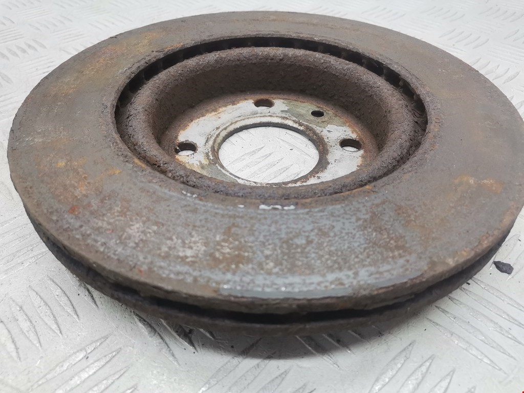 Диск тормозной передний RENAULT Clio 1998-2008