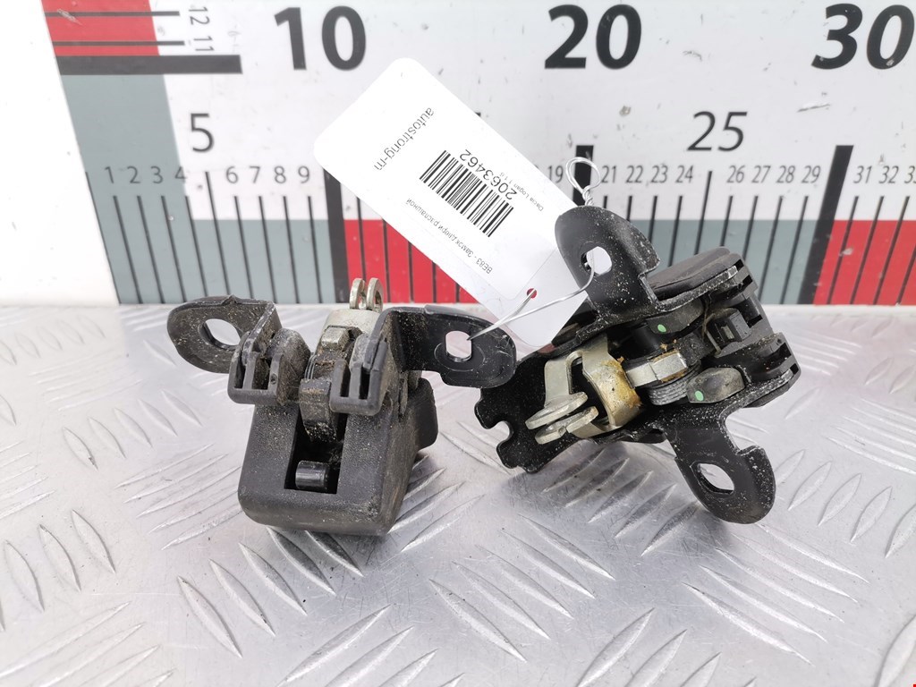 Замок двери распашной левой Renault Logan 1 (2004-2015)