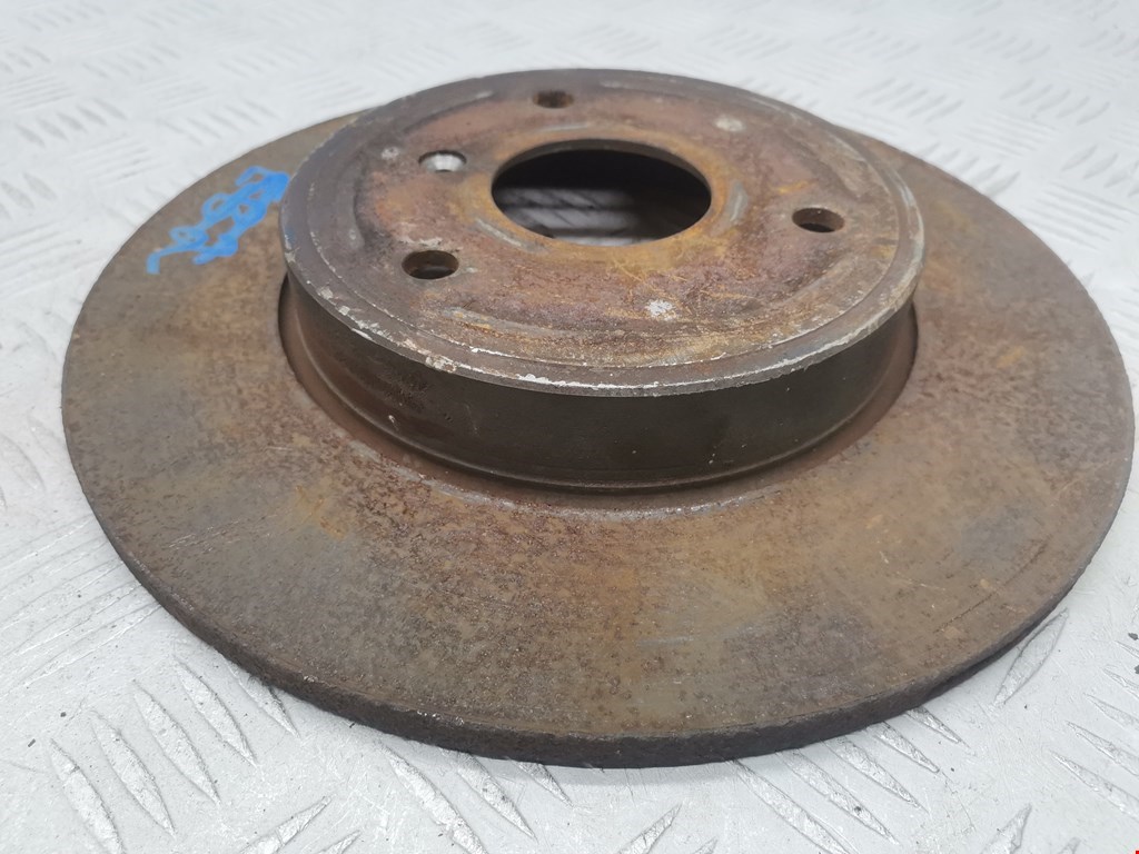 Диск тормозной передний SMART Fortwo/City W453 2014-н.в.