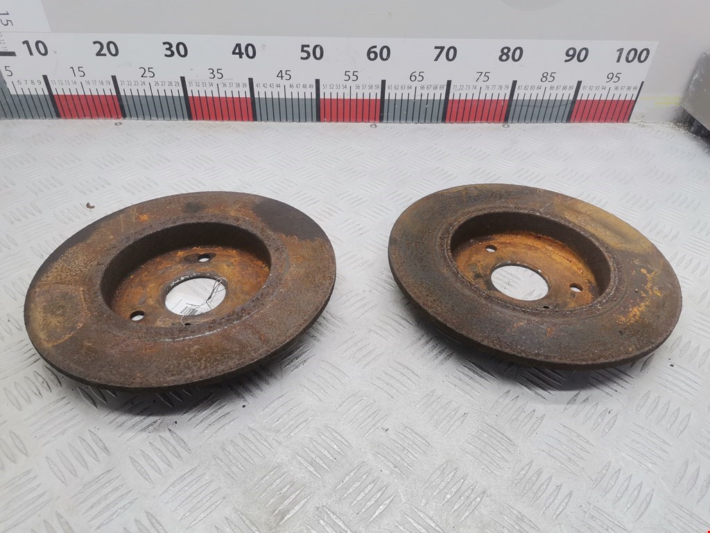 Диск тормозной передний SMART Fortwo/City W453 2014-н.в.