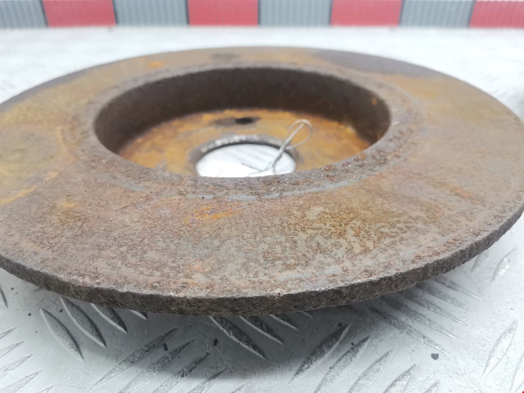 Диск тормозной передний SMART Fortwo/City W453 2014-н.в.