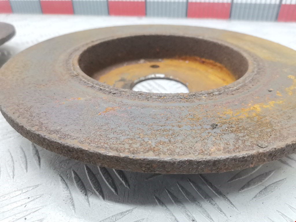 Диск тормозной передний SMART Fortwo/City W453 2014-н.в.