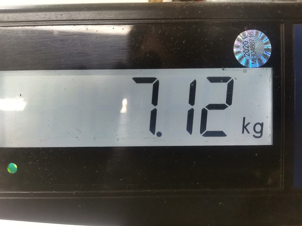 Диск тормозной передний SMART Fortwo/City W453 2014-н.в.