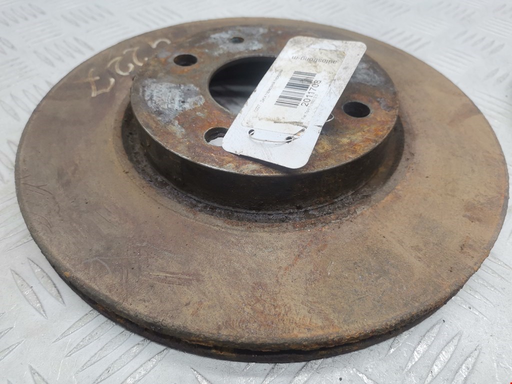 Диск тормозной передний FIAT Tipo 160 1988-1995