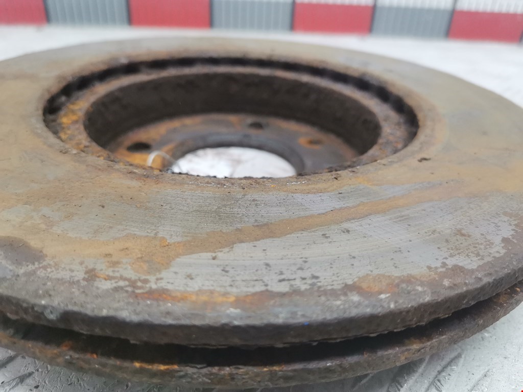 Диск тормозной передний FIAT Tipo 160 1988-1995