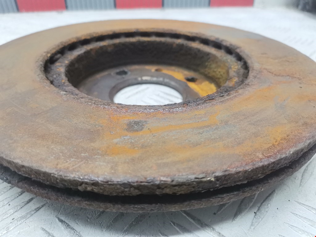 Диск тормозной передний FIAT Tipo 160 1988-1995