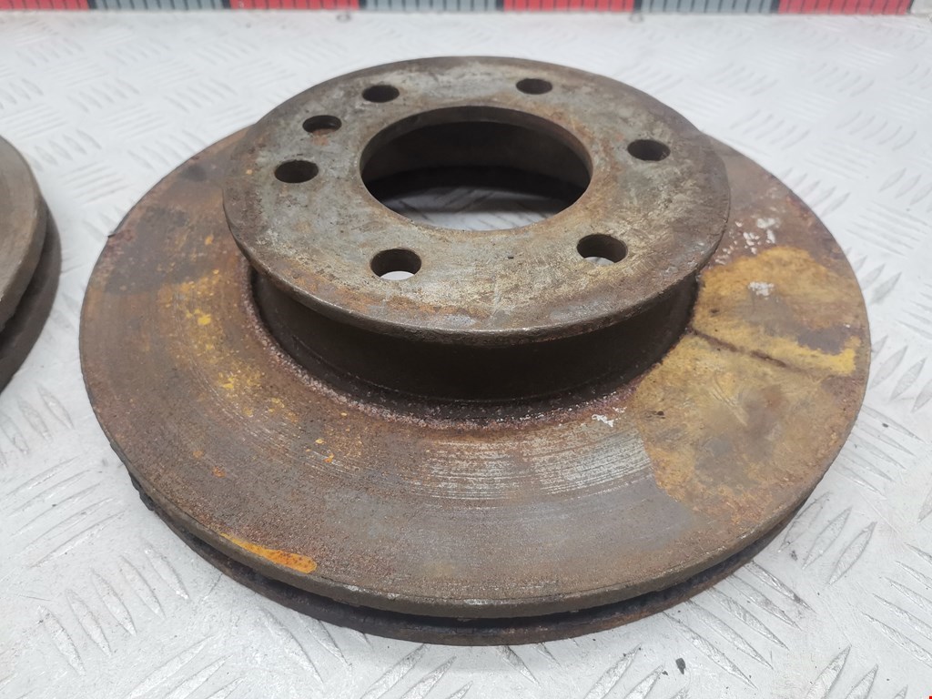 Диск тормозной передний VOLKSWAGEN Crafter 2006-2016