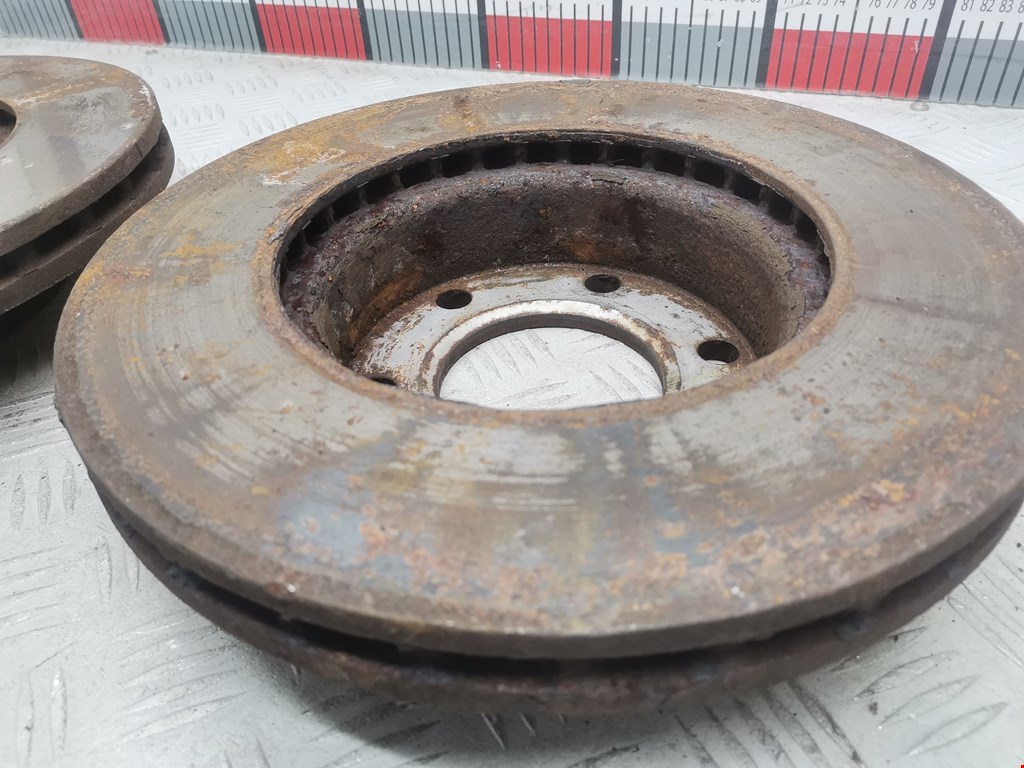 Диск тормозной передний VOLKSWAGEN Crafter 2006-2016