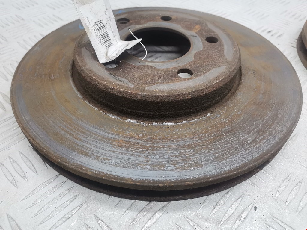 Диск тормозной передний MERCEDES-BENZ CLC-Class CL203 2008-2011