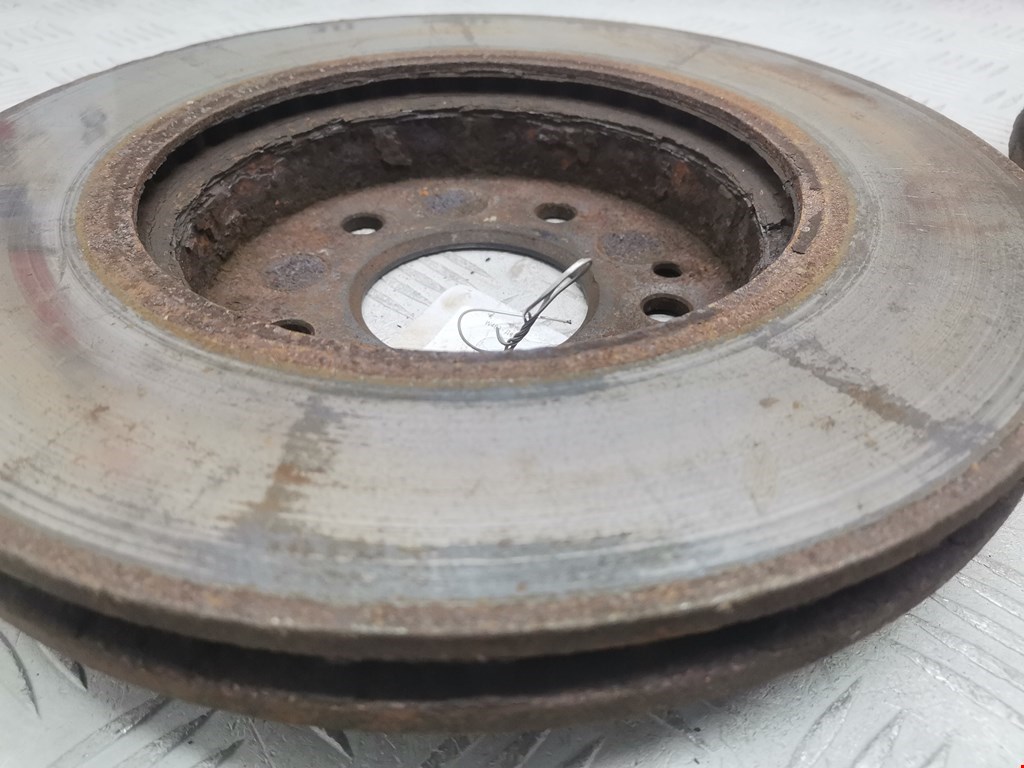 Диск тормозной передний MERCEDES-BENZ CLC-Class CL203 2008-2011