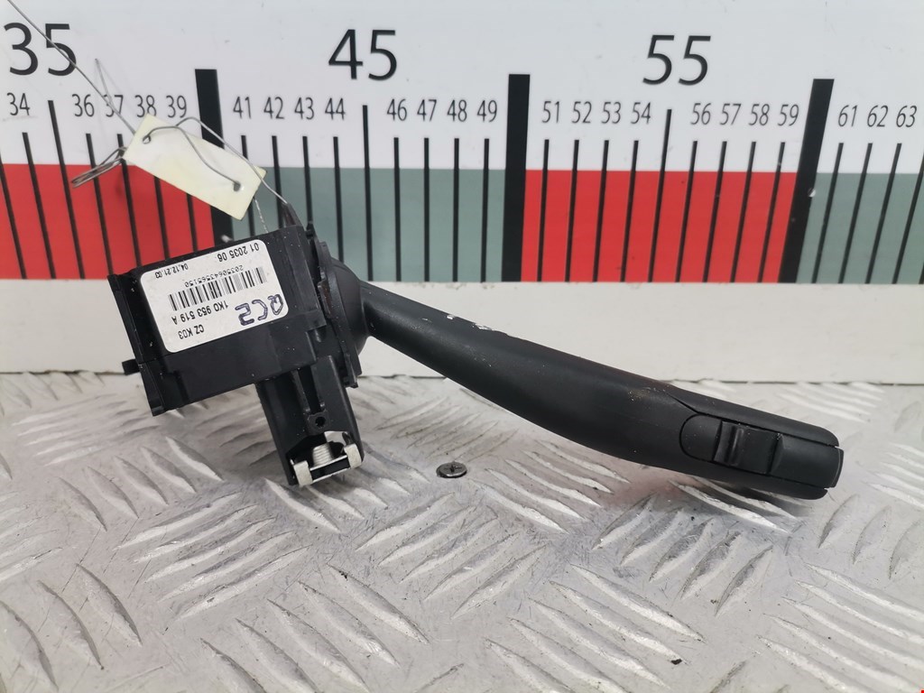 Переключатель стеклоочистителя VOLKSWAGEN Touran 2003-2010