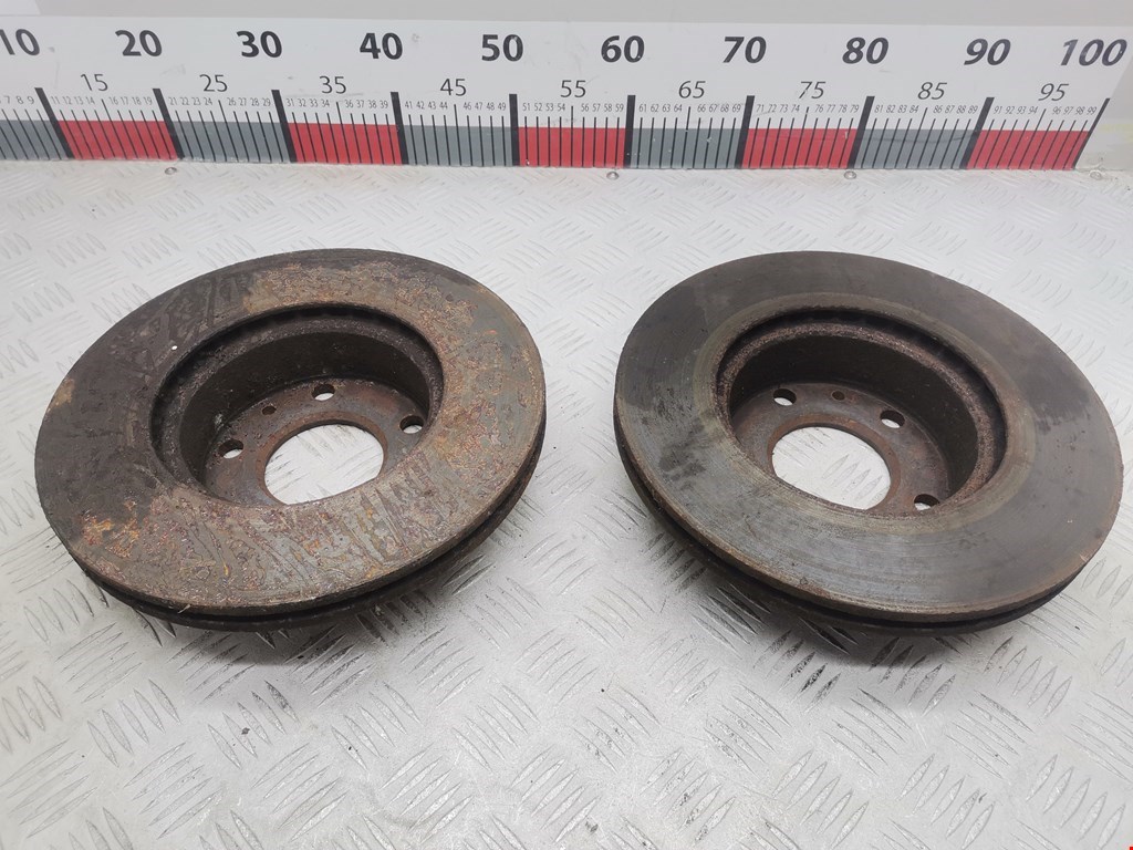 Диск тормозной передний PEUGEOT Boxer 250 2006-н.в.