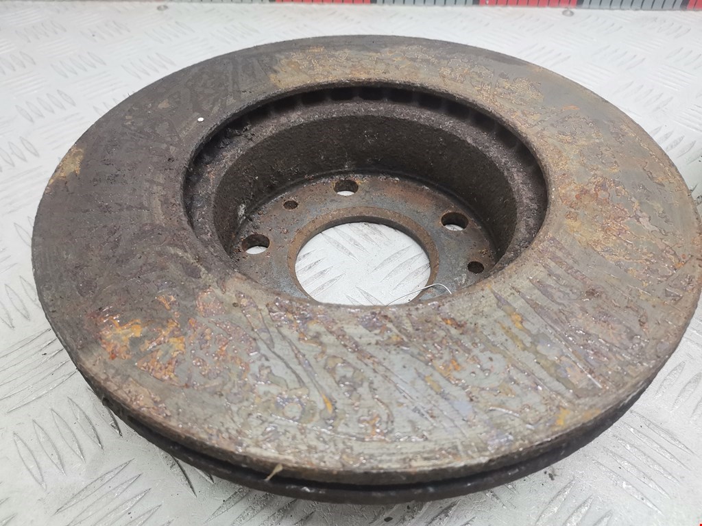 Диск тормозной передний PEUGEOT Boxer 250 2006-н.в.