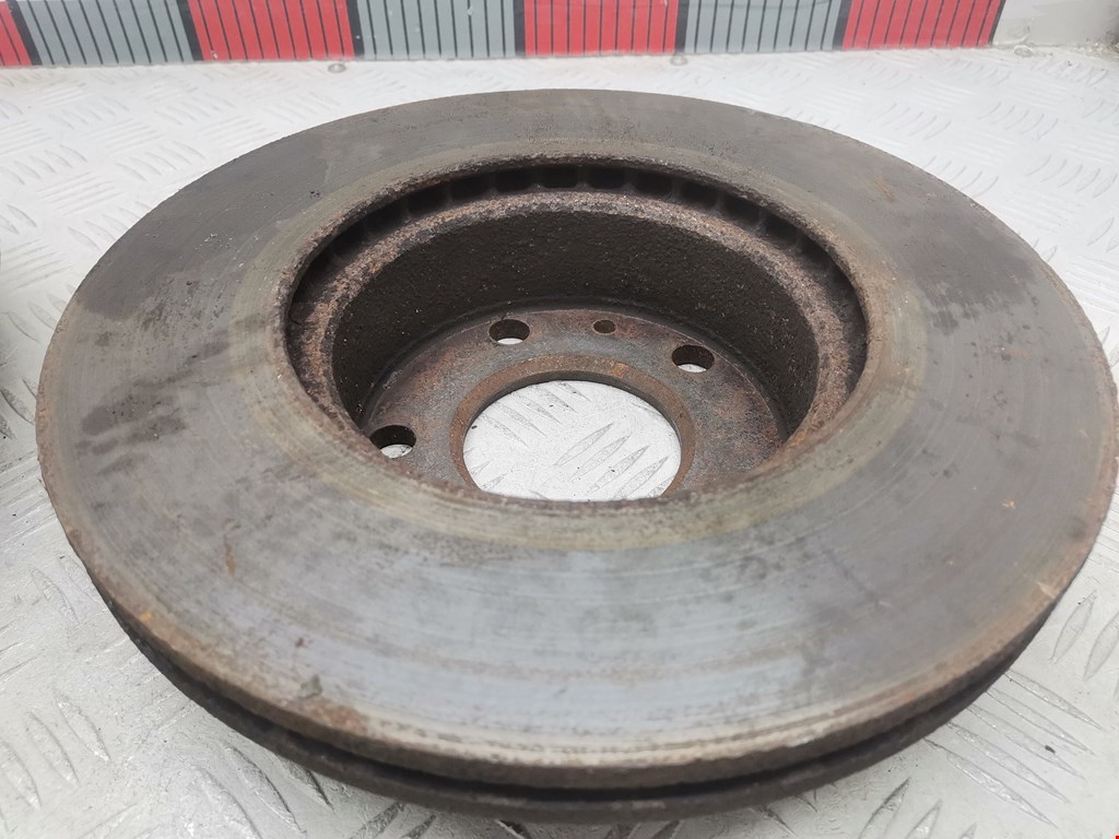 Диск тормозной передний PEUGEOT Boxer 250 2006-н.в.