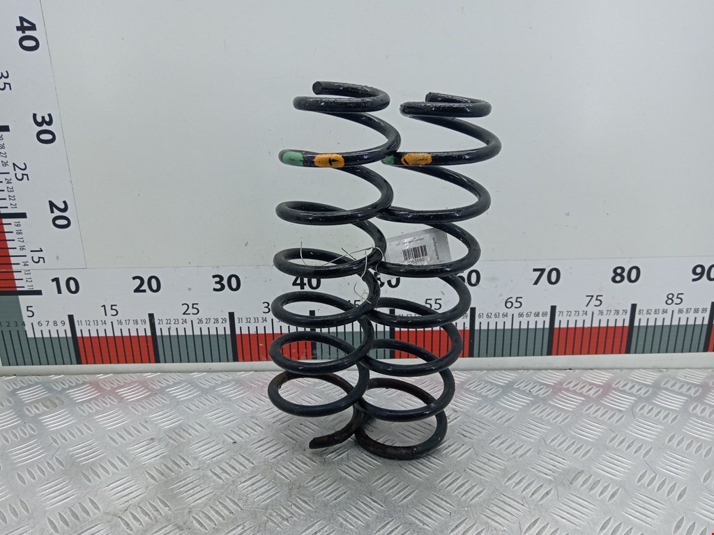 Пружина задняя левая/правая RENAULT Megane II 2002-2009