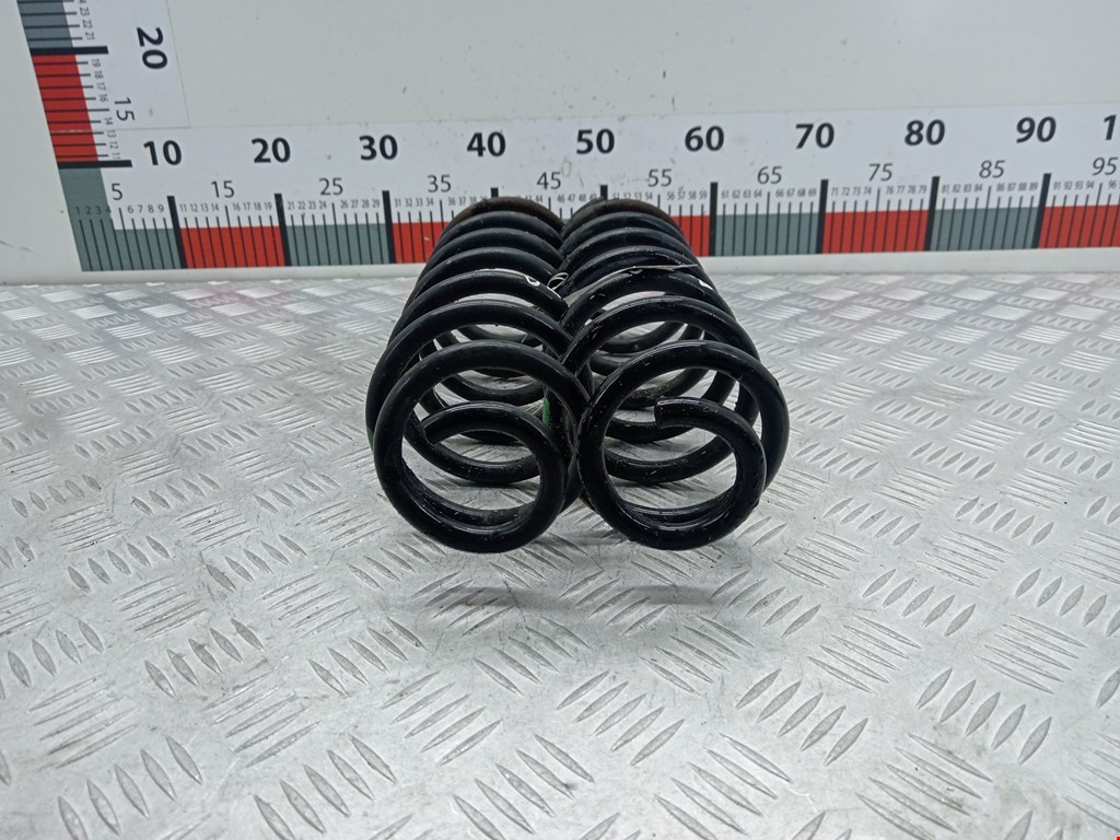 Пружина задняя левая/правая RENAULT Megane II 2002-2009